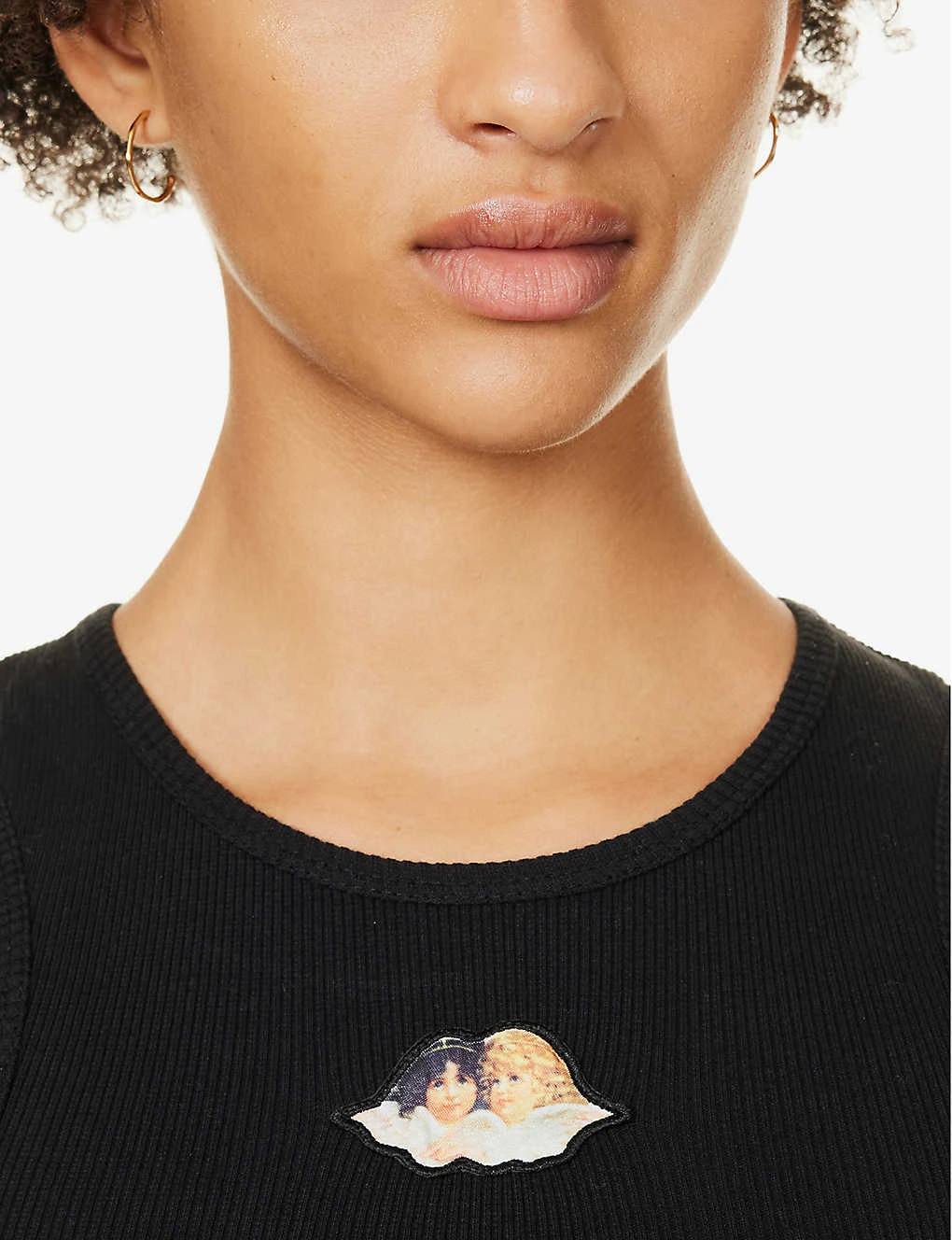 FIORUCCI Angels Organic Stretch-cotton Top 5 FIORUCCI Angels Organic Stretch-cotton Top - Image 5