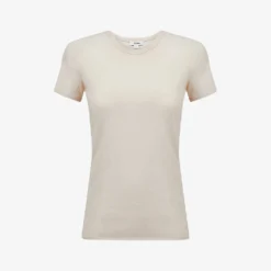 Reiss Sandy Round-neck Cotton T-shirt