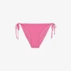 Reiss Ripley Side-tie Bikini Bottoms