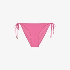 Reiss Ripley Side-tie Bikini Bottoms