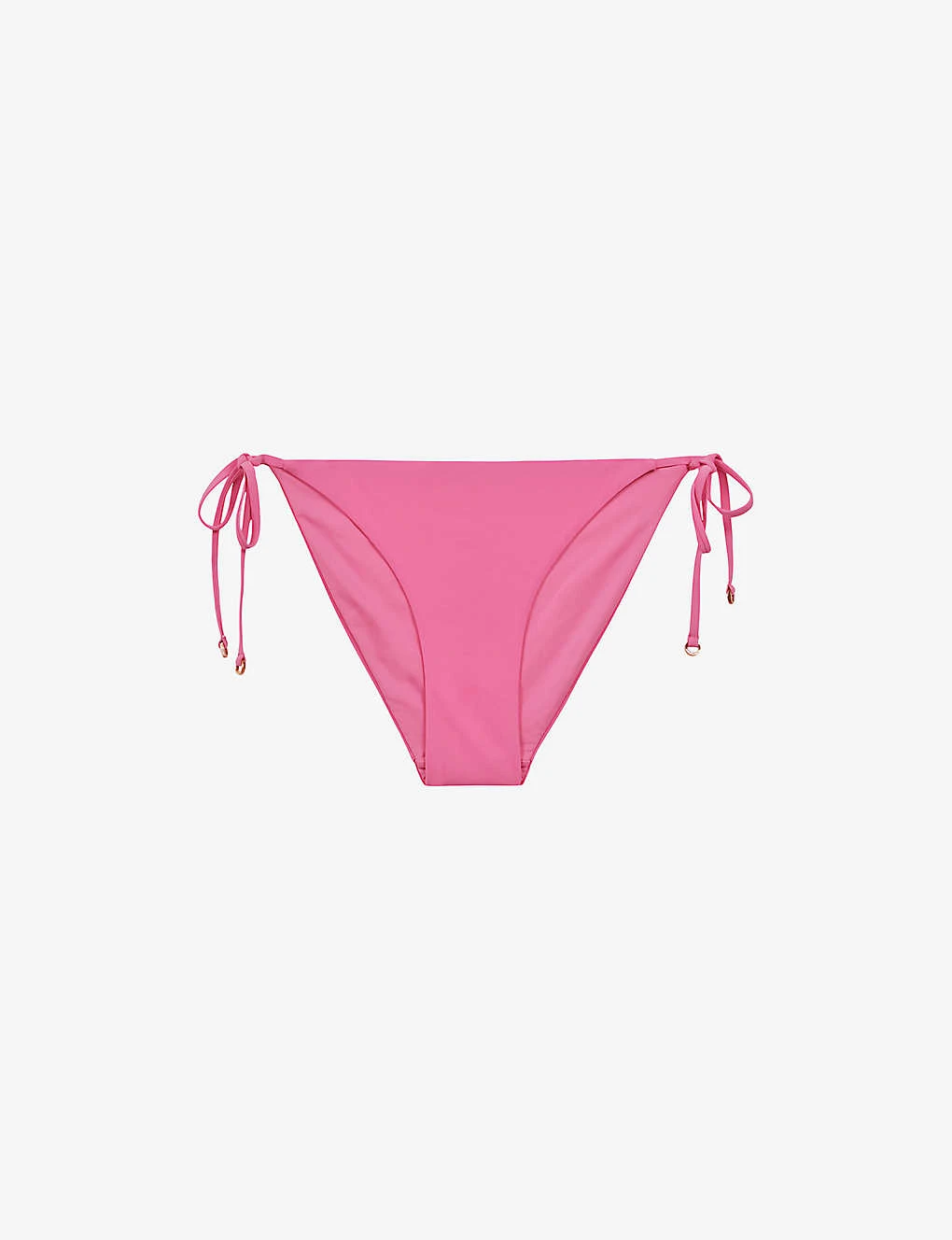 Reiss Ripley Side-tie Bikini Bottoms 1 Reiss Ripley Side-tie Bikini Bottoms