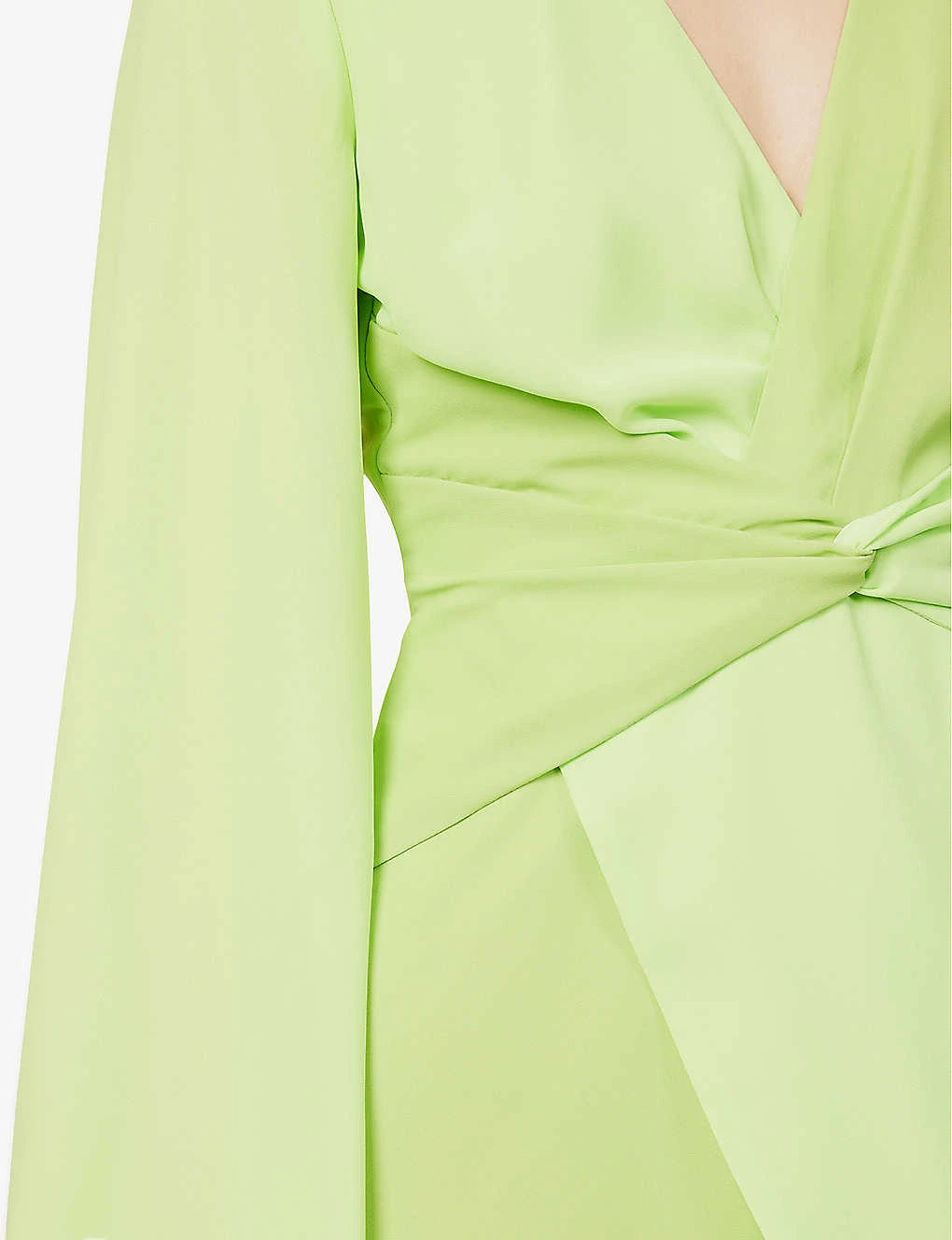 Exclusive Frieda Colour-block Woven Maxi Dress 5 Exclusive Frieda Colour-block Woven Maxi Dress - Image 5