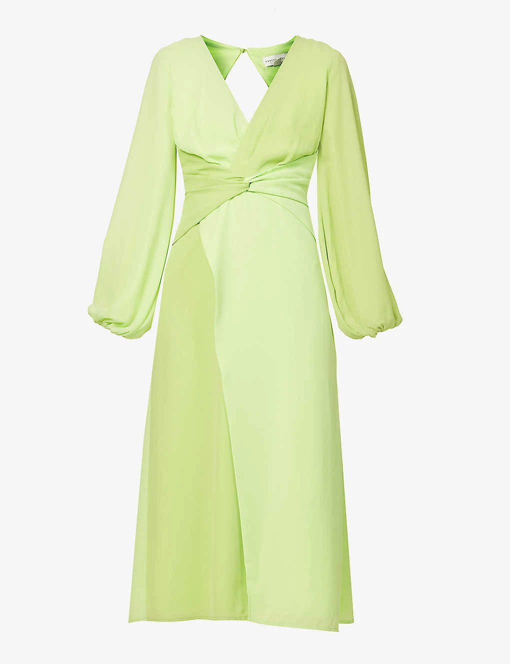 Exclusive Frieda Colour-block Woven Maxi Dress 1 Exclusive Frieda Colour-block Woven Maxi Dress