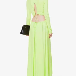 Outlet Pique Style Store -Outlet Pique Style Store R04170122 LIME ALT01