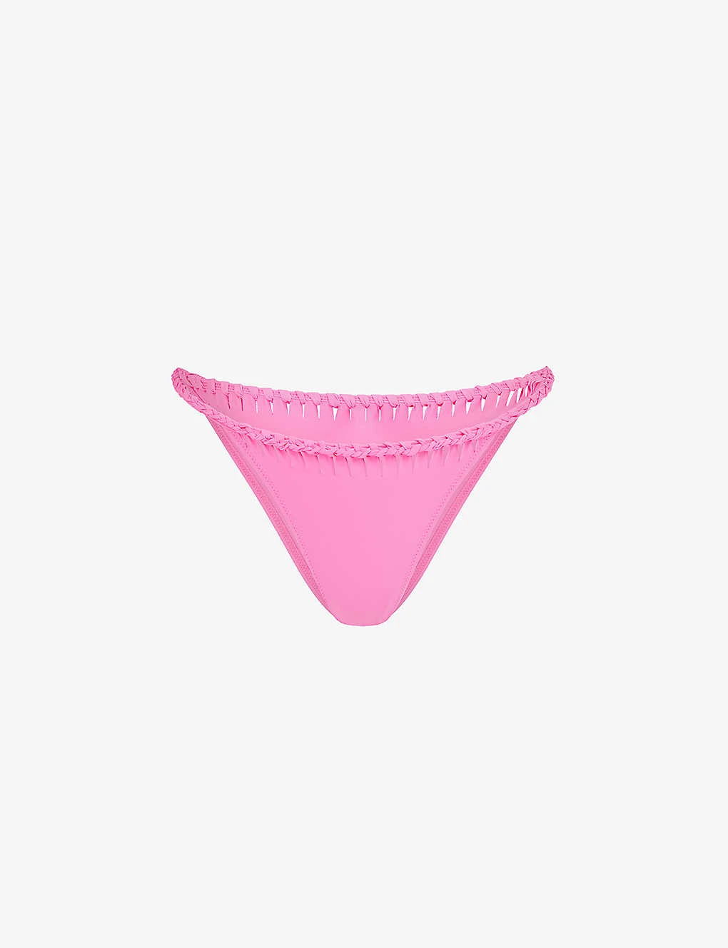 AGENT PROVOCATEUR Sofi Braided Bikini Bottoms 1 AGENT PROVOCATEUR Sofi Braided Bikini Bottoms