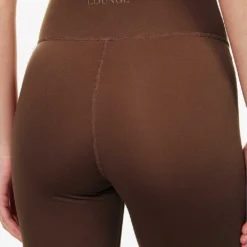 365 Second Skin High-rise Fitted Stretch Recycled-polyamide Shorts 9 365 Second Skin High-rise Fitted Stretch Recycled-polyamide Shorts -Outlet Pique Style Store R04180890 CHOCOLATE ALT04