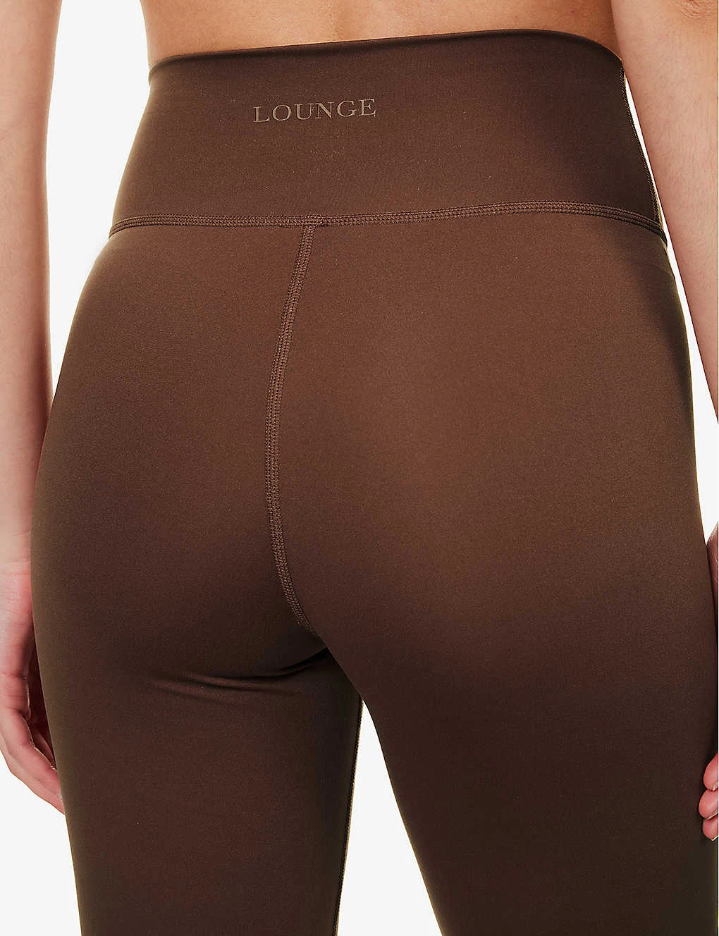 365 Second Skin High-rise Fitted Stretch Recycled-polyamide Shorts 5 365 Second Skin High-rise Fitted Stretch Recycled-polyamide Shorts - Image 5