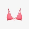 It's Now Cool Roze String Bikini Top