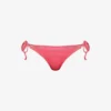 It's Now Cool Roze 90s Side-tie Bikini Bottoms