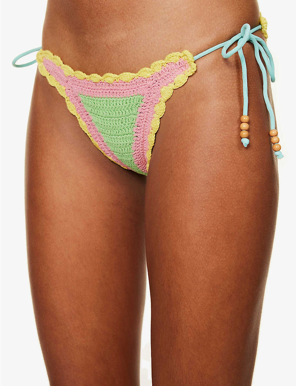 It's Now Cool Crochet-pattern Cotton Bikini Bottoms 3 It's Now Cool Crochet-pattern Cotton Bikini Bottoms - Image 3