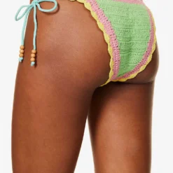 It's Now Cool Crochet-pattern Cotton Bikini Bottoms 7 It's Now Cool Crochet-pattern Cotton Bikini Bottoms -Outlet Pique Style Store R04185548 PADDLEPOP ALT03