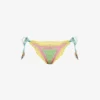 It's Now Cool Crochet-pattern Cotton Bikini Bottoms