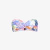 Seafolly Under The Sea Recycled-nylon-blend Bikini Top