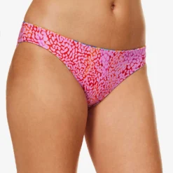 Seafolly Under The Sea Recycled-nylon-blend Bikini Bottoms -Outlet Pique Style Store R04185687 WHITE ALT02