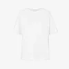 Dries Van Noten Round-neck Relaxed-fit Cotton-jersey T-shirt