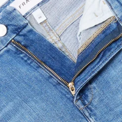 FRAME Le Super High Stretch-denim Jeans -Outlet Pique Style Store R04187455 DRIZZLE ALT06