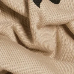 CLAUDIE PIERLOT Logo-print Cropped Cotton T-shirt -Outlet Pique Style Store R04189960 NATURELS ALT04