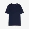 Ted Baker Kerika V-neckline Short-sleeve Woven T-shirt