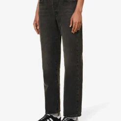 Levis 501 '90s Straight-leg Mid-rise Jeans -Outlet Pique Style Store R04191353 STITCHSCHOOL ALT02