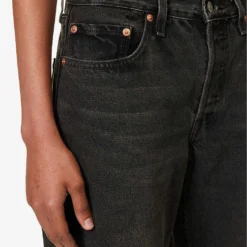 Levis 501 '90s Straight-leg Mid-rise Jeans -Outlet Pique Style Store R04191353 STITCHSCHOOL ALT04