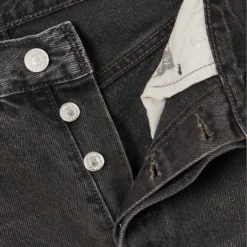 Levis 501 '90s Straight-leg Mid-rise Jeans -Outlet Pique Style Store R04191353 STITCHSCHOOL ALT06