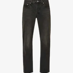 Levis 501 '90s Straight-leg Mid-rise Jeans