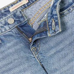 Levis Noughties Bootcut Flared Low-rise Stretch-cotton Blend Denim Jeans -Outlet Pique Style Store R04191357 REACHFORTHESTARS ALT05