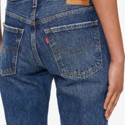 Levis Middy Regular-fit Mid-rise Straight-leg Jeans -Outlet Pique Style Store R04191360 NOFILTER ALT05