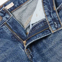 Levis Middy Regular-fit Mid-rise Straight-leg Jeans -Outlet Pique Style Store R04191360 NOFILTER ALT06