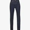 Levis Made In Japan Slim-leg Mid-rise Jeans