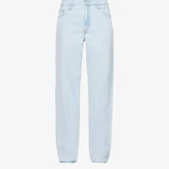 Levis Baggy Dad Relaxed-leg Mid-rise Jeans