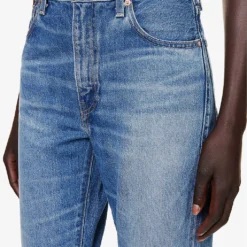 Levis Column Distressed Straight-leg High-rise Denim Jeans -Outlet Pique Style Store R04191367 MIJMONSHOMEDIUMWO ALT04