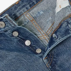 Levis 501 ‘90s High-rise Denim Shorts 13 Levis 501 ‘90s High-rise Denim Shorts -Outlet Pique Style Store R04191369 HAPPYBREAK ALT06