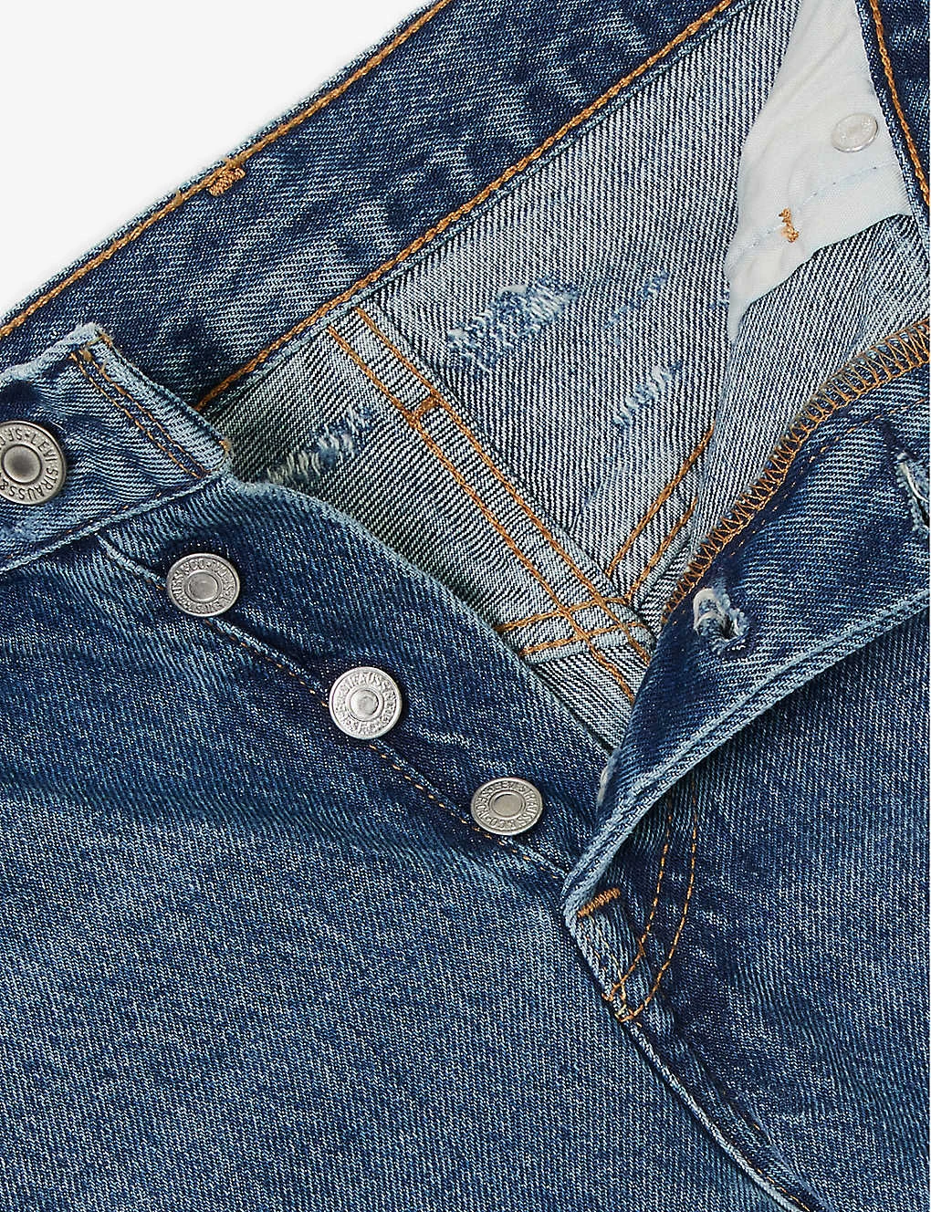 Levis 501 ‘90s High-rise Denim Shorts 7 Levis 501 ‘90s High-rise Denim Shorts - Image 7