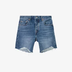 Levis 501 ‘90s High-rise Denim Shorts