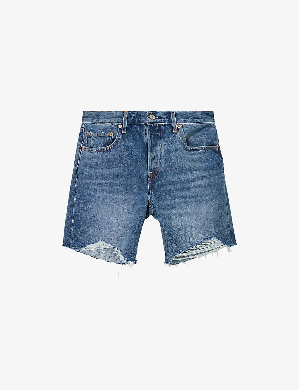 Levis 501 ‘90s High-rise Denim Shorts 1 Levis 501 ‘90s High-rise Denim Shorts