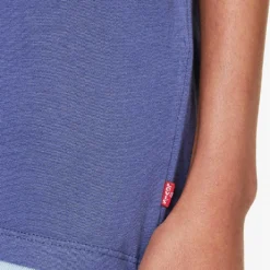 Levis Peace-sign Relaxed-fit Cotton-jersey T-shirt -Outlet Pique Style Store R04191379 FLORALPEACESIGNCR ALT04