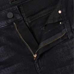 MOTHER The Weekender Faded-wash Flared-leg High-rise Cotton-blend Jeans -Outlet Pique Style Store R04193821 DEEPEND ALT06