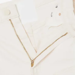 MOTHER The Bee's Knees Rambler Straight-leg High-rise Stretch-denim Jeans -Outlet Pique Style Store R04193826 ACTNATURAL ALT06