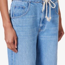 MOTHER The Drawn Fun Dip Nerdy Wide-leg Mid-rise Jeans 11 MOTHER The Drawn Fun Dip Nerdy Wide-leg Mid-rise Jeans -Outlet Pique Style Store R04193833 NOTHINGELSELIKEIT ALT04