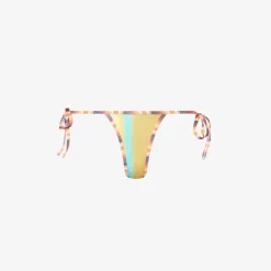 Jaded London Sunset Ombre Stretch-recycled-polyester Bikini Bottoms