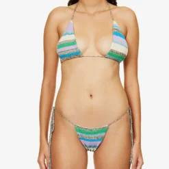 Outlet Pique Style Store -Outlet Pique Style Store R04197669 KNITTEDSTRPE ALT01