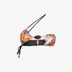 Jaded London Tropical Haze Asymmetric Bikini Top