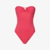 ERES Cassiopee Strapless Swimsuit