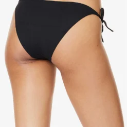 ERES Malou Mid-rise Bikini Bottoms -Outlet Pique Style Store R04198478 NOIR ALT03
