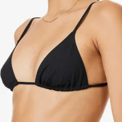 ERES Mouna Triangle Bikini Top -Outlet Pique Style Store R04198479 NOIR ALT03