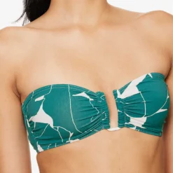 ERES Foret Mid-rise Bikini Bottoms -Outlet Pique Style Store R04198486 IMPRIMEBANANIERSJUNGLE ALT03