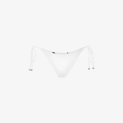 Bubble High-rise Bikini Bottoms