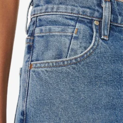 The Lawler Slim-fit High-rise Stretch-denim Jeans -Outlet Pique Style Store R04203445 NORCROSS ALT04