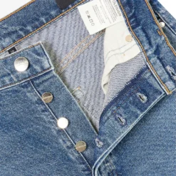 The Lawler Slim-fit High-rise Stretch-denim Jeans -Outlet Pique Style Store R04203445 NORCROSS ALT06